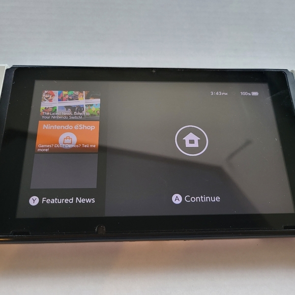 Modded Nintendo Switch - Picture 5 of 6